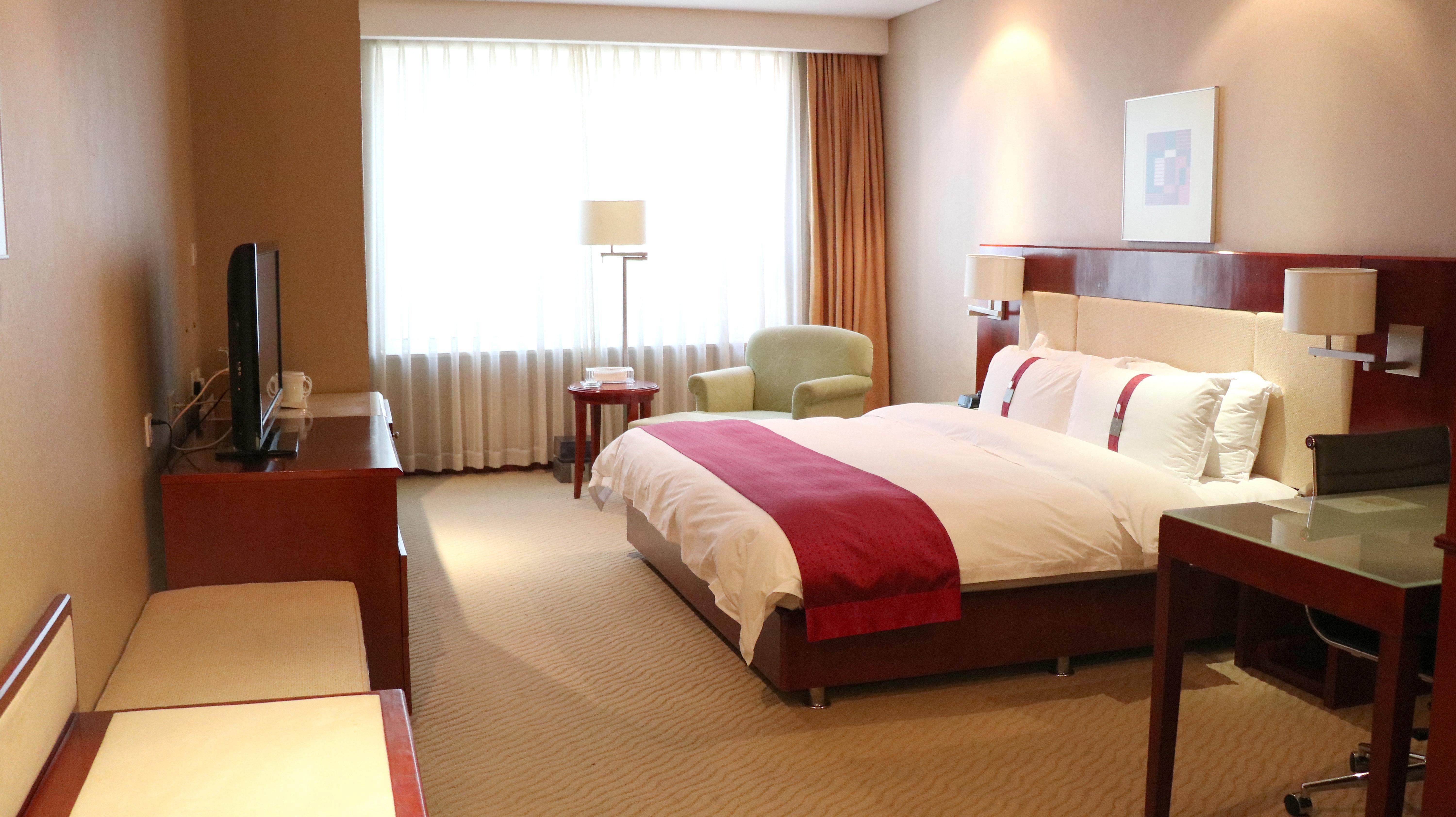 Holiday Inn Hohhot, An Ihg Hotel Exterior photo