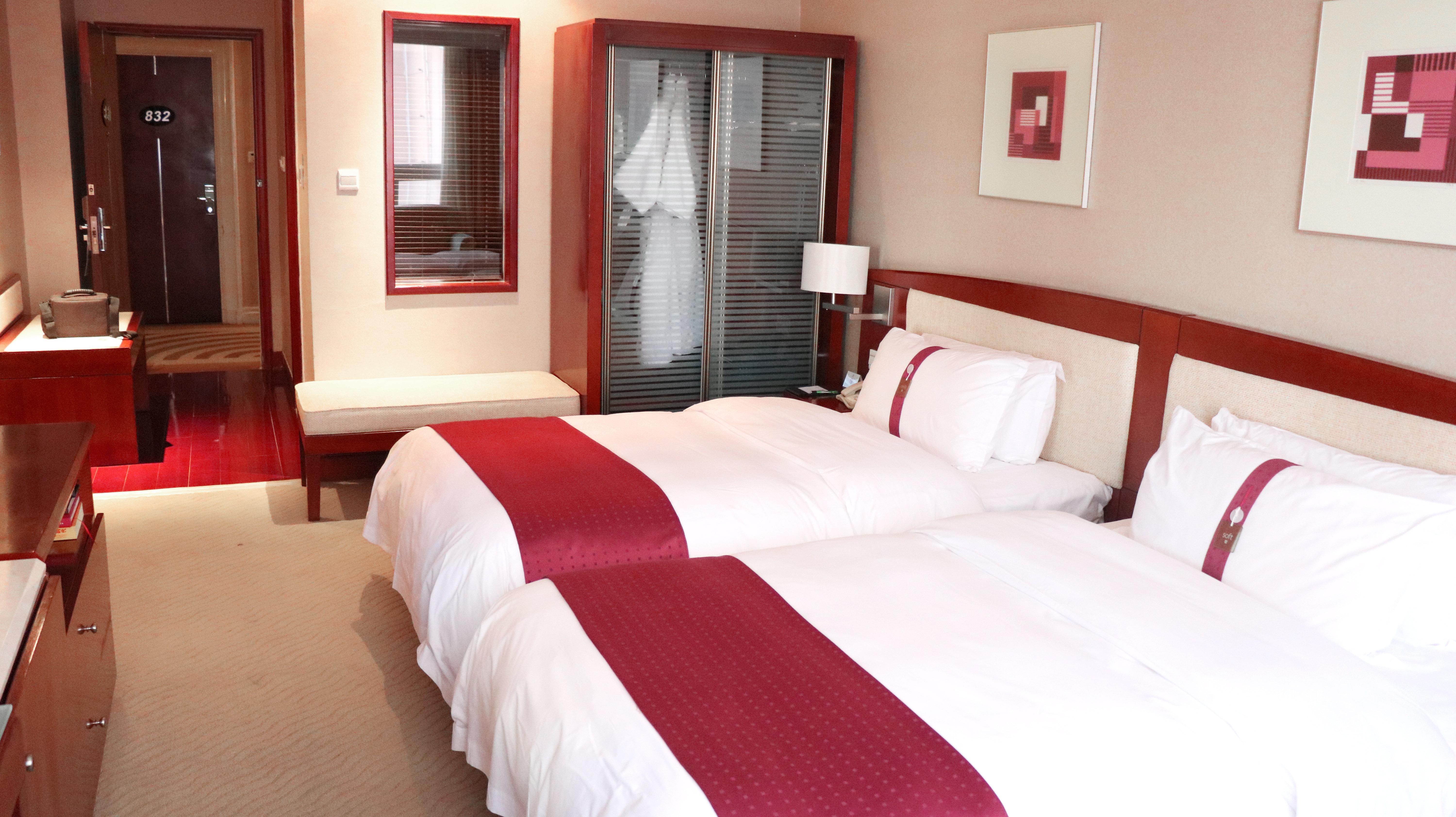 Holiday Inn Hohhot, An Ihg Hotel Exterior photo