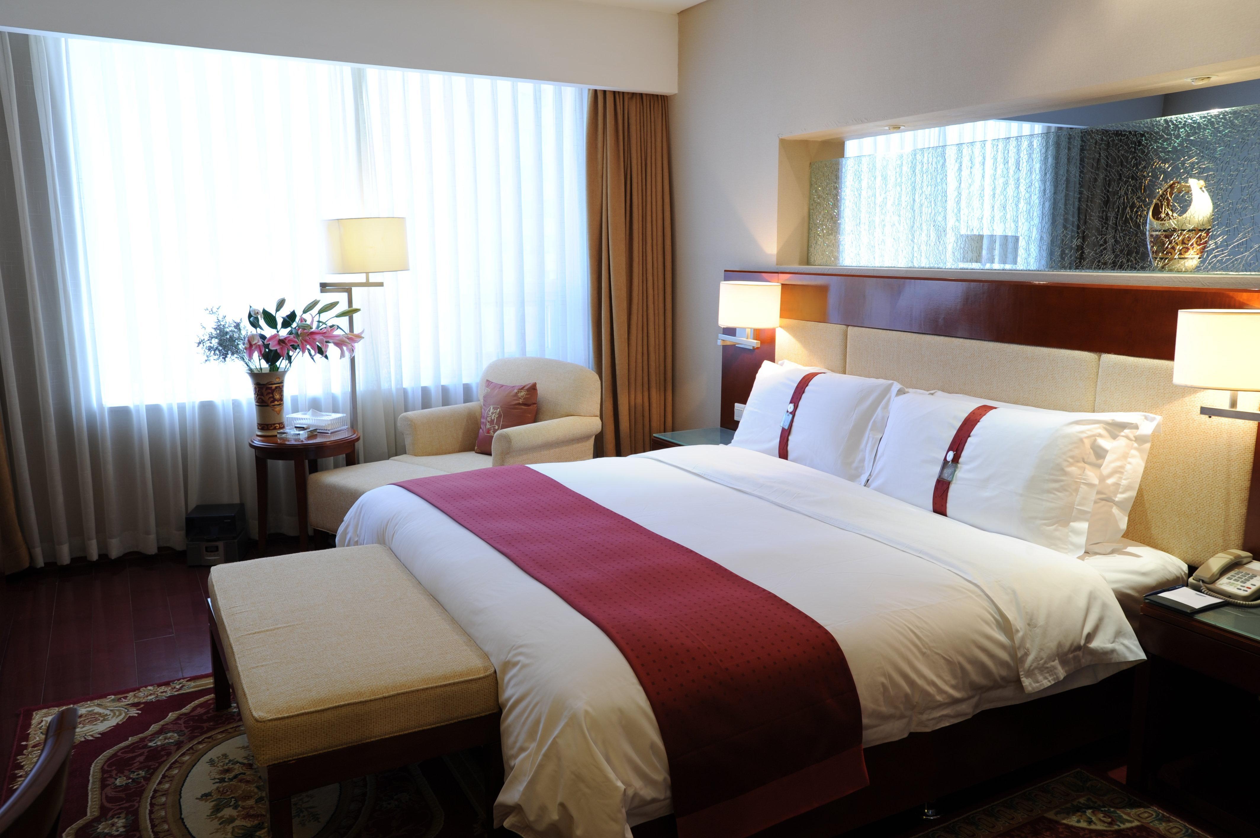 Holiday Inn Hohhot, An Ihg Hotel Exterior photo