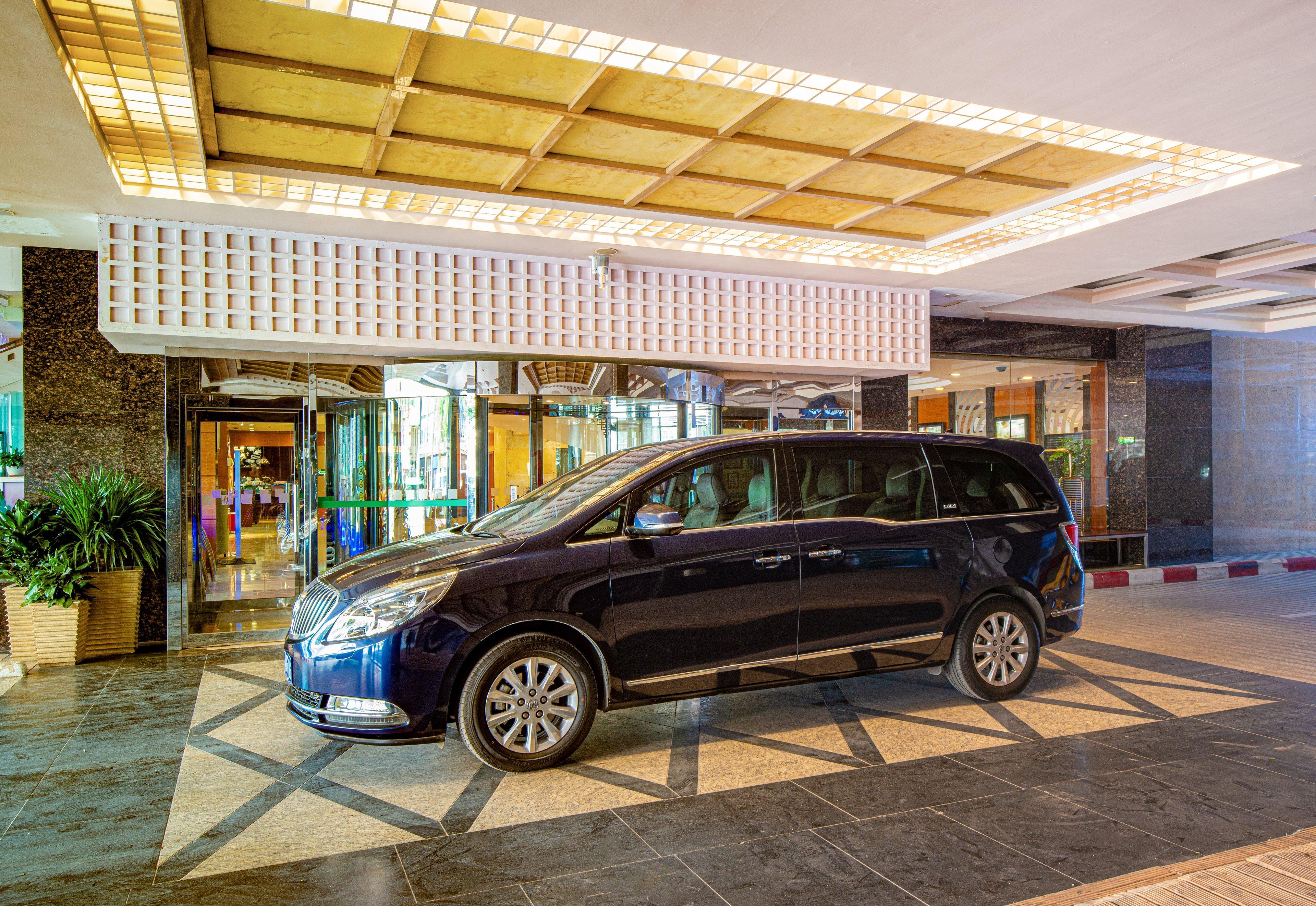 Holiday Inn Hohhot, An Ihg Hotel Exterior photo