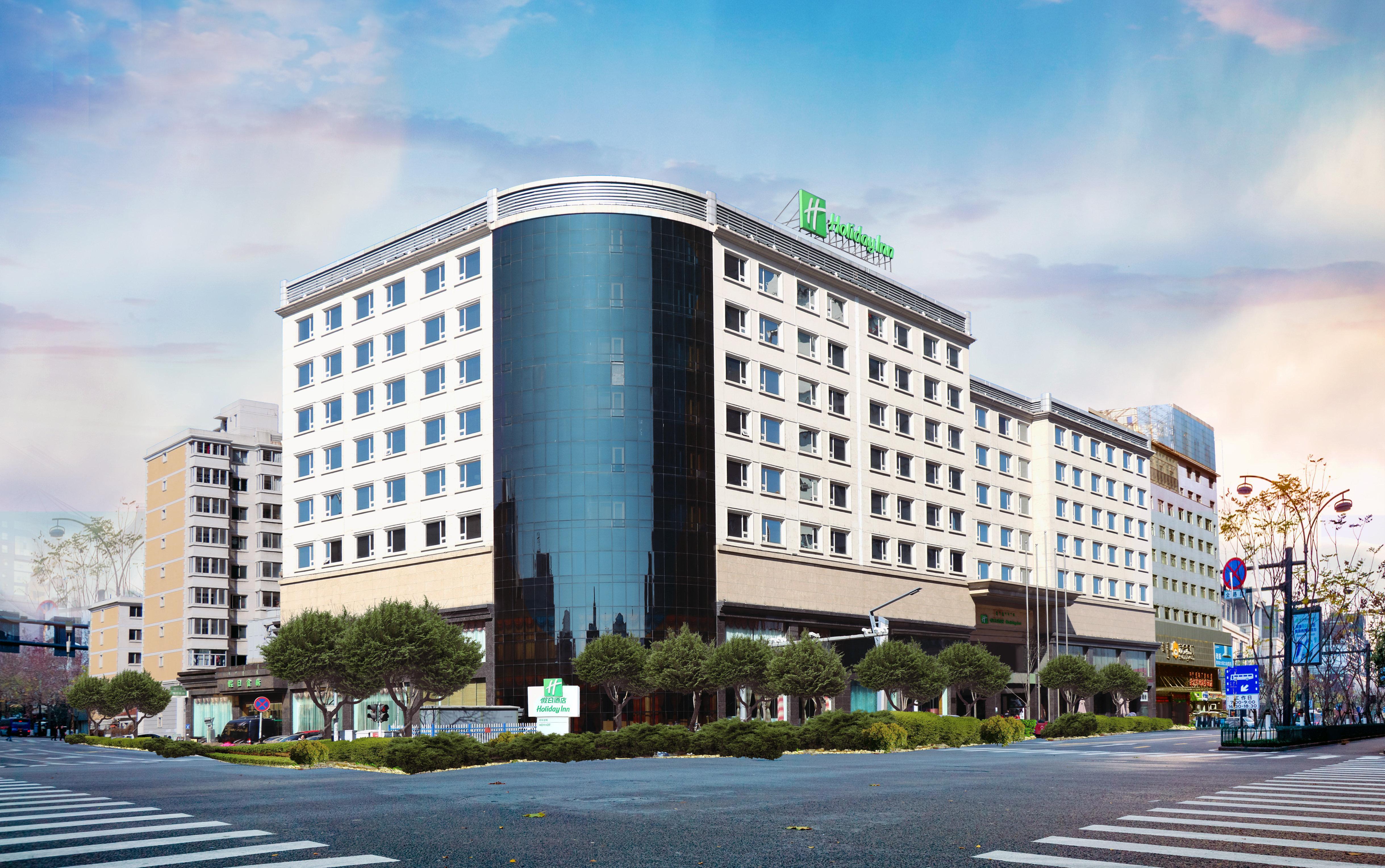 Holiday Inn Hohhot, An Ihg Hotel Exterior photo