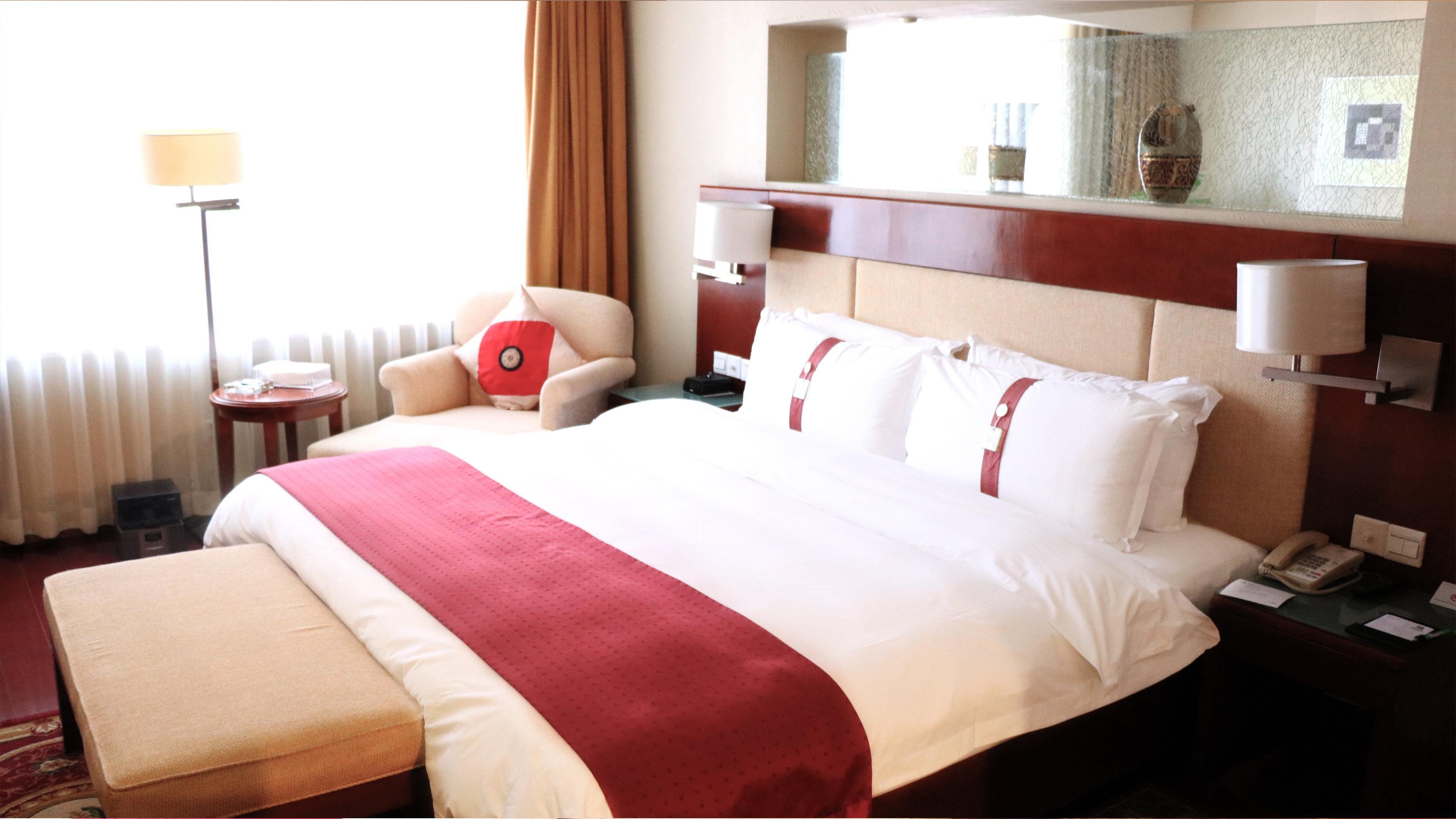 Holiday Inn Hohhot, An Ihg Hotel Exterior photo